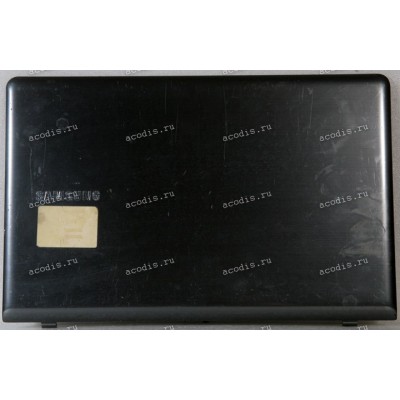 Верхняя крышка Samsung NP350 V5C серая глянцевая (AP0RS000610)