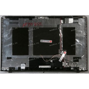 Верхняя крышка Samsung NP350 V5C серая глянцевая (AP0RS000610)