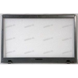 Верх. кр. рамка Samsung NP350 V5C серая глянцевая (AP0RS000510) Верх. кр. рамка Samsung NP350 V5C серая глянцевая (AP0RS000510)