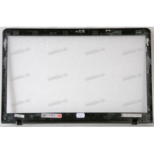 Верх. кр. рамка Samsung NP350 V5C серая глянцевая (AP0RS000510)