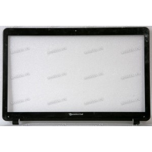 Верх. кр. рамка Packard Bell VG70, VA70, VG70 чёрный глянец (13N0-99A0402)