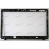 Верх. кр. рамка Packard Bell VG70, VA70, VG70 чёрный глянец (13N0-99A0402)