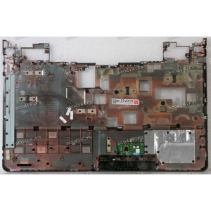 Palmrest Samsung NP350 V5C серебристый (AP0RS000710)