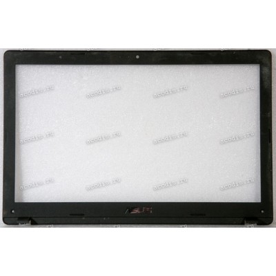 Верх. кр. рамка Asus X551mav, R512 чёрная матовая (13NB0341AP0221, 48XJCLBJN00)