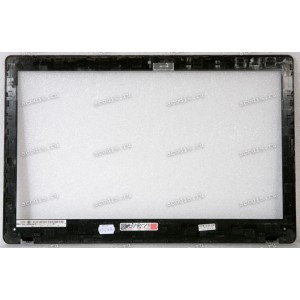 Верх. кр. рамка Asus X551mav, R512 чёрная матовая (13NB0341AP0221, 48XJCLBJN00)
