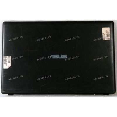 Верхняя крышка Asus R512M, F551M, X551M чёрная матовая (13NB0341AP0131)