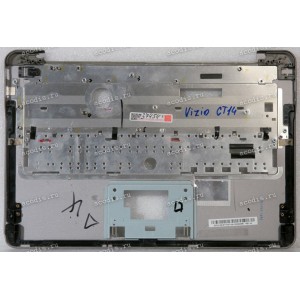 Palmrest Vizio CT14 серебристый (139VZ1TCST10)