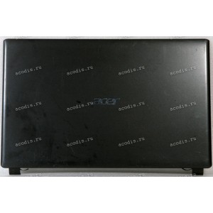 Верхняя крышка Acer V5-531 чёрная матовая (604VM370031)