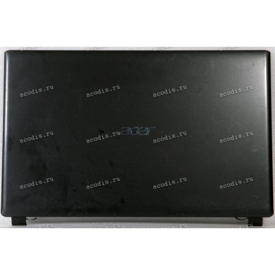 Верхняя крышка Acer V5-531 чёрная матовая (604VM370031)