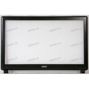 Верх. кр. рамка Acer V5-531 чёрная матовая (41.4VM03.001-1)