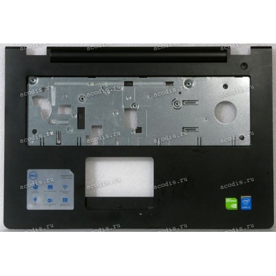 Palmrest Dell Inspiron 17 5748 чёрный матовый (460.00M03.0005, 0VHY2G-74311-520-0012)