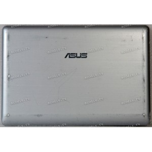 Верхняя крышка Asus EEE PC 1215B светло-серая (13NA-2HA0901, 13GOA2H3AP020-10 )