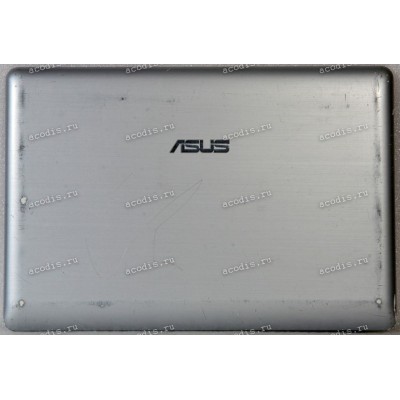 Верхняя крышка Asus EEE PC 1215B светло-серая (13NA-2HA0901, 13GOA2H3AP020-10 )