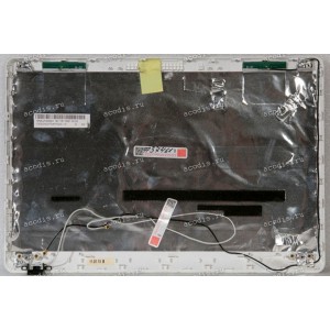 Верхняя крышка Asus EEE PC 1215B светло-серая (13NA-2HA0901, 13GOA2H3AP020-10 )