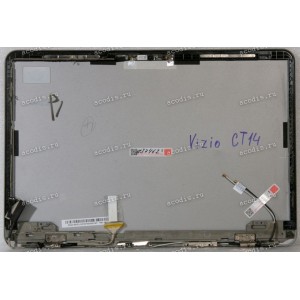 Верхняя крышка Vizio CT14 серебристый (A145VZ1LCST007)