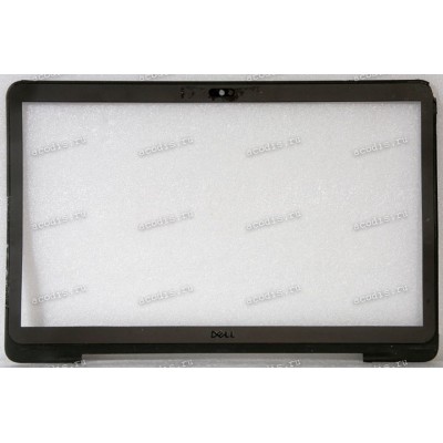 Верх. кр. рамка Dell XPS 15Z (L511z) чёрная матовая (CJL0102011, CN-0R57YV-75440)