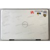 Верхняя крышка Dell XPS 15Z L511Z серебристая (08R78P)