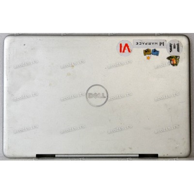 Верхняя крышка Dell XPS 15Z L511Z серебристая (08R78P)