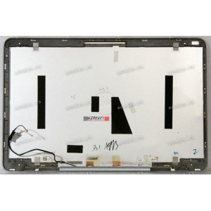 Верхняя крышка Dell XPS 15Z L511Z серебристая (08R78P)