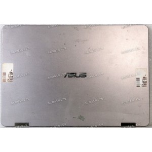 Верхняя крышка Asus TP401CA, TP401NA серый металл (13N1-33A0332) Верхняя крышка Asus TP401CA, TP401NA серый металл (13N1-33A0332)
