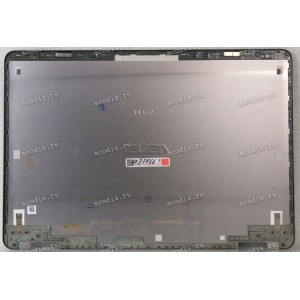 Верхняя крышка Asus TP401CA, TP401NA серый металл (13N1-33A0332)