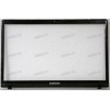 Верх. кр. рамка Samsung NP300E5C-U06RU, NP300E5X-S03RU чёрная ( BA75-04066A)