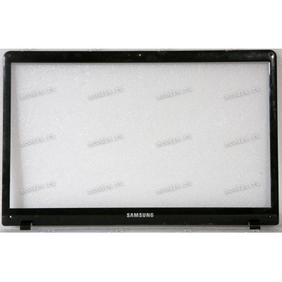 Верх. кр. рамка Samsung NP300E5C-U06RU, NP300E5X-S03RU чёрная ( BA75-04066A)