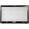 Верх. кр. рамка Samsung NP300E5C-U06RU, NP300E5X-S03RU чёрная ( BA75-04066A)