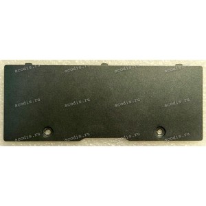Крышка отсека SSD ThundeRobot One i3, i5 (0530072728) чёрная