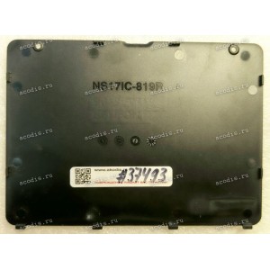 Крышка отсека HDD Machcreator Cosmos N17 (0530072780, NS17IC-819R) тёмно-серебристая