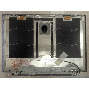 Верхняя крышка ThundeRobot Zero Max, G3 Ultra (0530073451, BME 52NLZLCST00, 34NLZLCST10) тёмно-серебристая