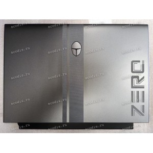 Верхняя крышка ThundeRobot Zero Max, G3 Ultra (0530073451, BME 52NLZLCST00, 34NLZLCST10) тёмно-серебристая
