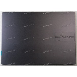 Верхняя крышка Asus X3400PH-8B серая (90NB0UX2-R7A020)