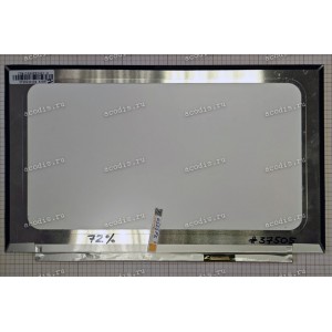 ZTM156BOEE5401-4 (72%, узкая) 1920x1080 LED 30 пин slim new / разбор
