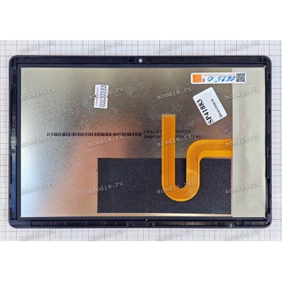 10.1 inch Digma Pro Infinity 8 (LCD+тач) с рамкой 1920x1200 LED  NEW