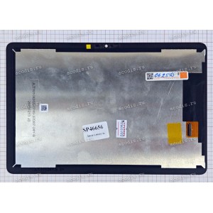 10.1 inch Digma Optima 1413D (LCD+тач) черный с рамкой 1280x800 LED  NEW