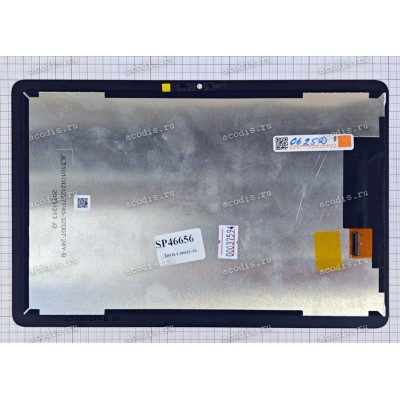 10.1 inch Digma Optima 1413D (LCD+тач) черный с рамкой 1280x800 LED  NEW