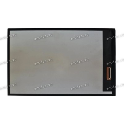 SAT101B040I28Y03 (для Digma Optima 1245C) 1280x800 LED 40 пин  NEW
