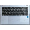 Keyboard Digma EVE P5852 DN15N2-ADXW01 + topcase NP15KR-G (SP43849) (Black/Silver/Matte/RUO) черная матовая русифицированная с серебристым топкейсом Keyboard Digma EVE P5852 DN15N2-ADXW01 + topcase NP15KR-G (SP43849) (Black/Silver/Matte/RUO) черная матовая русифицированная с серебристым топкейсом