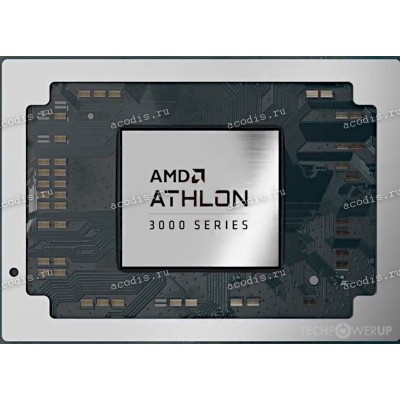 Процессор Socket FP5 (BGA-1140) AMD Athlon Gold 3150U 2.4G/4M BGA FP5 YM3150C4T2OFG 2C 12-25W IP (Asus p/n: 01002-01261400) NEW original