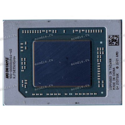 Процессор Socket FP7 (BGA) AMD R9-6900H, R9-6900HS 3.1G/4M BGA-FP7 CPU 100-000000544-40 8C LP35-54W PC (Asus p/n: 01002-01338300) NEW original