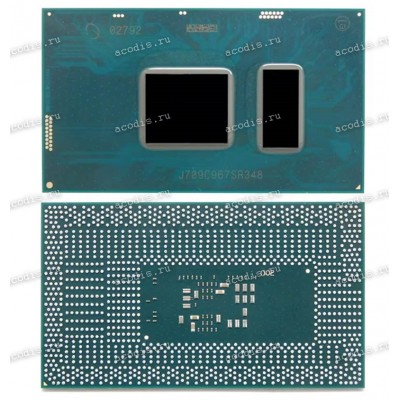 Процессор FCBGA-1356 Intel Pentium 4415U SR348 FJ8067702739932 953359HDCP 2.3G/2M BGA 2.2 (Asus p/n: 01001-01282300) NEW original