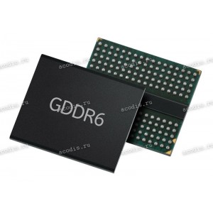 Микросхема Samsung K4ZAF325BC-SC14 GDDR6 2GB