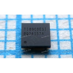 Микросхема Texas Instruments BQ24157YFFR, BQ24157A WCSP-20 Fully Intergated Switch-Mode Charger with USB Compliance and USB-OTG Support