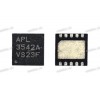 Микросхема Anpec APL3542A, APL3542AQBI-TRG DFN-10 OVP (Asus p/n: 06019-00190100) NEW original