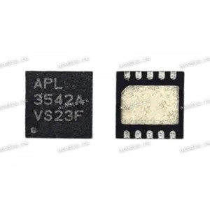 Микросхема Anpec APL3542A, APL3542AQBI-TRG DFN-10 OVP (Asus p/n: 06019-00190100) NEW original
