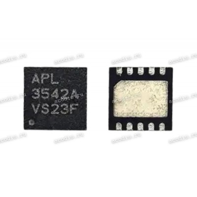 Микросхема Anpec APL3542A, APL3542AQBI-TRG DFN-10 OVP (Asus p/n: 06019-00190100) NEW original