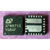 Микросхема Anpec APW8713, APW8713QBI-TRG TQFN4*4-23 PWM CONTOLLER (Asus p/n: 06095-01250000) NEW original
