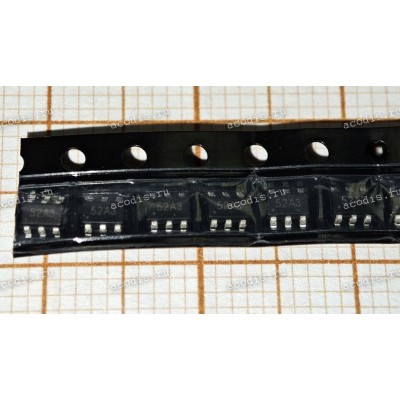 Микросхема Anpec APL3552ACI SOT-23-6 HUABEI HQ11170518000 POWER SW. (52A3, 52A4, Asus p/n: 06016-01020400) NEW original