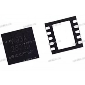 Микросхема GMT G2823DRE1U TDFN3X3-10 QCI AL002823001 IC OTHER (2823D, Asus p/n: 06024-00022300) NEW original